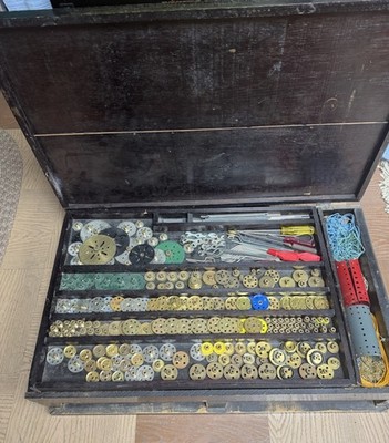 Meccano Erector 1932 Number 7-8-9-10 +Temsi 5 & Others Plus Paperwork Collection