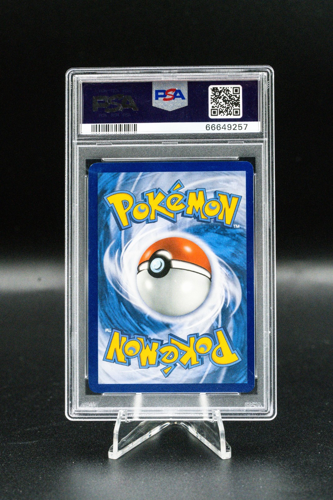 PSA 9 - Gengar VMAX (Alternate Art Secret) 271/264 Swsh08: Fusion Strike Holo