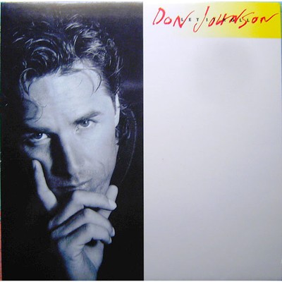 Don Johnson - Let It Roll (Vinyl LP - 1989 - EU - Original)