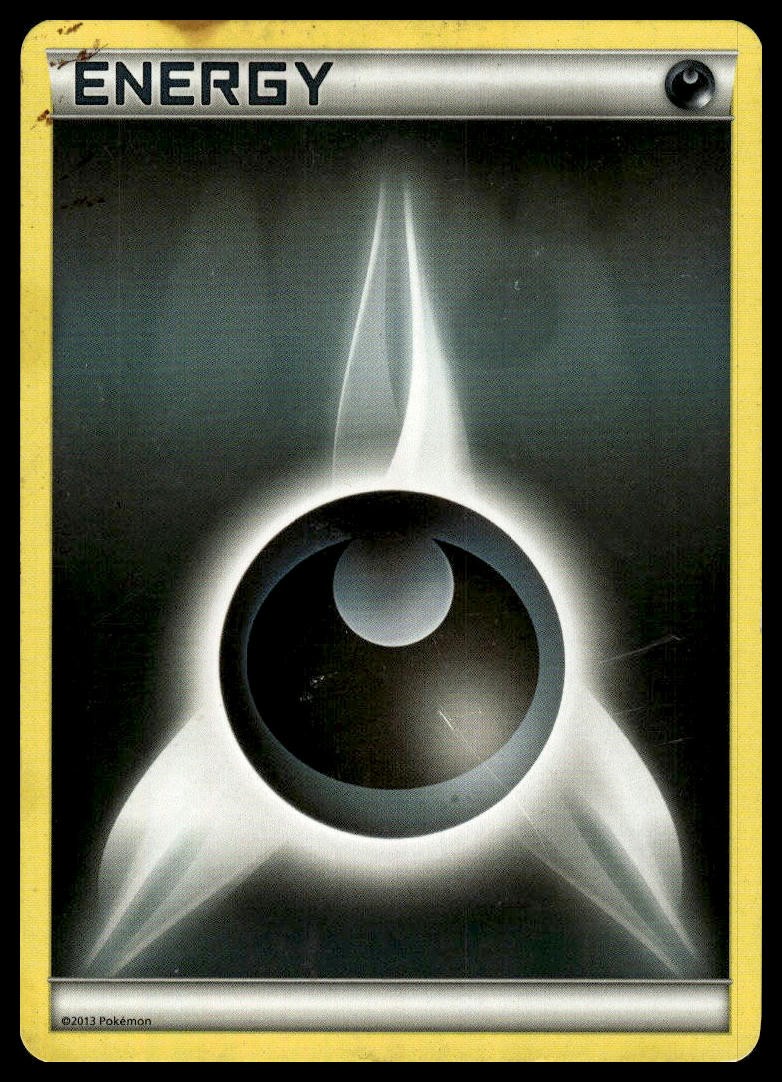 Kalos Starter Set Darkness Energy (Basic)