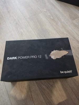be quiet! Dark Power Pro 12 1500W 80+ Titanium Fully Modular PSU + Full Cables