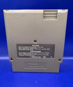 *** Street Gangs - Modul - NES - Nintendo Entertainment System ***