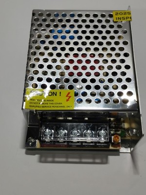 S-50-24 24V Power Supply In: 110/220V AC Out: 24VDC 2A 50W Ships From USA