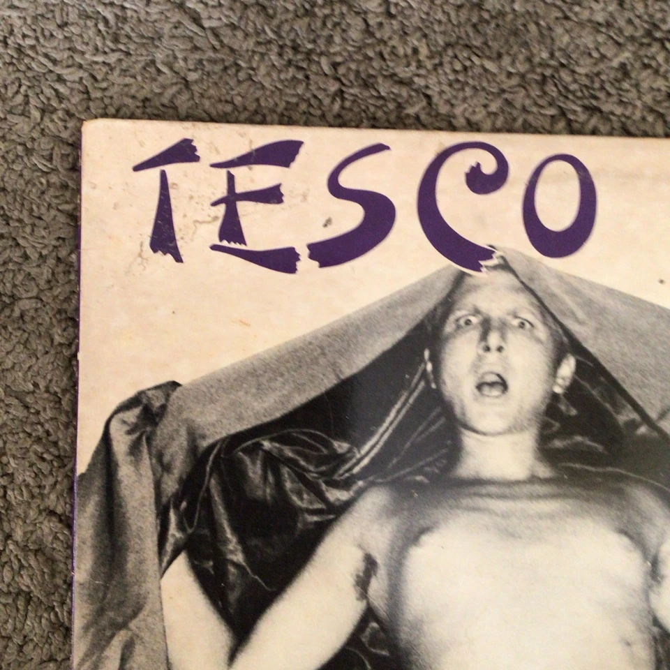 TESCO VEE dutch hercules ep TOUCH & GO T&G12 Green Vinyl - Image 2 of 4