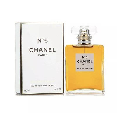 Chanel N°5 Eau De Parfum Damen 100ml Spray Spray Spray