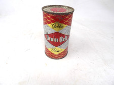 Grain Belt Beer Flat Top Can