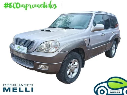 79000H1211 Capo para HYUNDAI TERRACAN (HP) 2.9 CRDi Full 2005 9106022 - Imagen 5 de 10