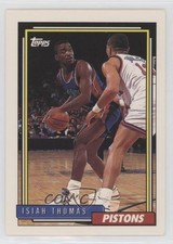 Click to enlarge Isiah Thomas