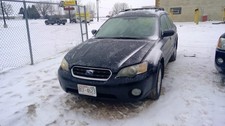 Used Engine Complete Assembly fits: 2005 Suba...