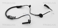 Triscan 8180 42326 Sensor, Radgeschwindigkeit FüR CitroËN, Mitsubishi, Peugeot