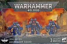Warhammer 40k Space Marine Primaris Aggressors