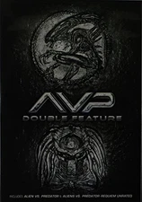 AVP Double Feature: Alien vs. Predator / Aliens vs. Predator: Requiem [New DVD]