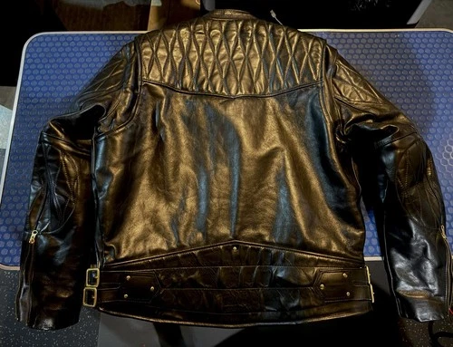 Vanson Chopper Size XL LN!!! image 7