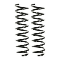 Fahrwerksfedern-Set Hinterachse Schraubenfeder Ø97Mm Spidan FüR U.A. Audi A4
