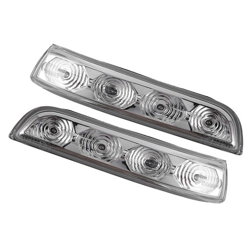 LED Indicator Lights LED Turn Signal Light 2pieces 87614-2L600 Amber DC 12V - Picture 3 of 12