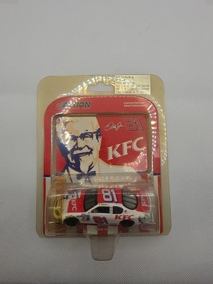 KFC #81 NASCAR Diecast Dale Earnhardt Jr Action Racing Collectables 1:64