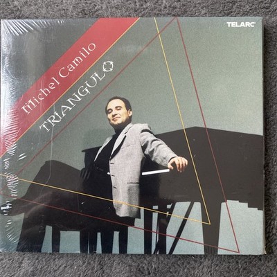 Triangulo by Michel Camilo CD Telarc, 2002 Neu, foliert