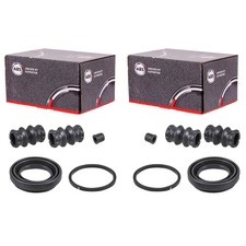 2X A.B.S. REPARATURSATZ BREMSSATTEL HINTEN passend für AUDI A4 A5 A6 A7 A8 ALLRO
