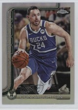 2025-26 Topps Chrome Refractor Pat Connaughton #190 1n9m