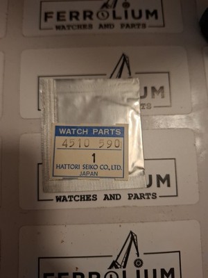  SEIKO 4510-590 4510590 Liquid Crystal Panel For Seiko C359A NOS