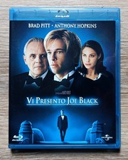 Vi Presento Joe Black Blu ray Brad Pitt Anthony Hopkins