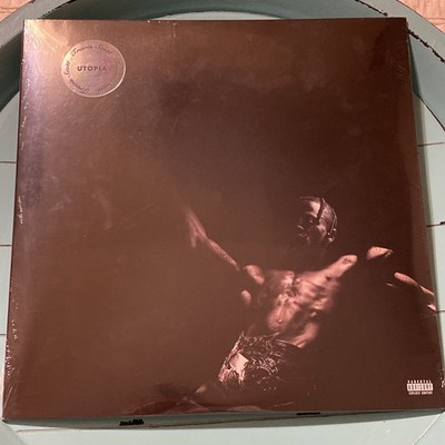 Utopia by Scott, Travis (Record, 2023)