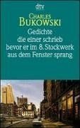Gedichte, die einer schrieb, bevor er im 8. Stockwerk au... | Buch | Zustand gut