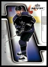Bryan Smolinski 2001-02 Upper Deck MVP #88 Kings NHL READ FREE SHIP AutographDen