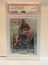 Shaquille O'Neal Cards, Rookie Cards and Autographed Memorabilia Guide 14