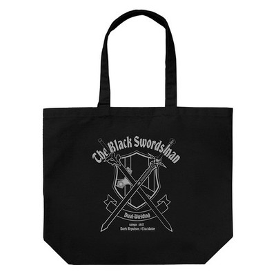 Sword Art Online The Black Swordsman Large Tote Bag Ver.2.0