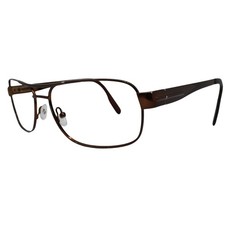 KIRKLAND Signature Signature 330 Frederick 59-16-135 Eyeglasses FRAMES ONLY-FAIR