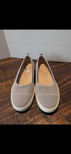 Vionic: Women  s Uptown Skimmer Knit Loafers Size 9