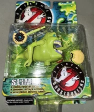 SLIMER 1997 Extreme Ghostbusters Action Figure Trendmasters NIB 