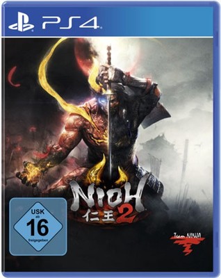 Nioh 2 Playstation 4 PS4 PS-4 PS 4
