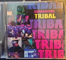 GENERACION TRIBAL - GENERACION TRIBAL (2013 CD)