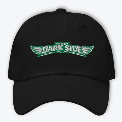 Seahawks Hat THE DARK SIDE 2026 World Champs Seattle Football Dad Hat
