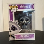 Funko Pocahontas Pop! Disney Meeko Vinyl Figure #198