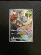 Nacli 220/193 Sv02: Paldea Evolved Holo Pokémon TCG - NM on eBay