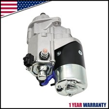 Starter Motor For Dodge Ram Truck 2500 3500 4500 5.9l 2003-2006 5086932aa 17892