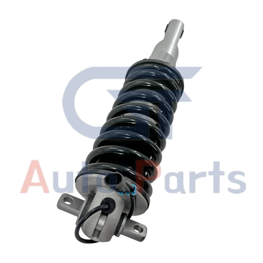 4pcs Front & Rear Shock Struts Assys w/Magnetic For Ferrari F430 4.3L 2005-2009
