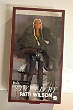 Barbie Signature Styled By Patti Wilson Doll Mattel Collector JBH80