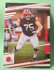 2022 Panini Prestige - Joel Bitonio #72 - Cleveland Browns 