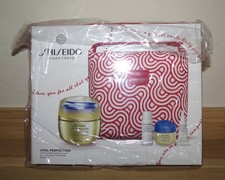 Shiseido Vital Perfection - Set Uplift & Firming Advanced Cream Geschenkbox Tasc