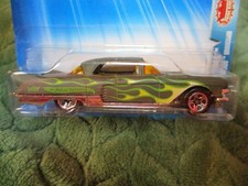 Hot Wheels Pride Rides Series 1957 Cadillac Eldorado Brougham