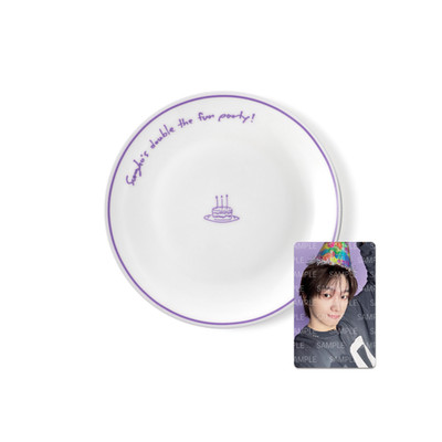 BOYNEXTDOOR [SUNGHO's Double The Fun Party] MERCH P. 3