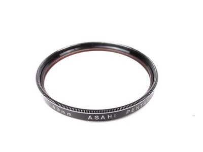 Original ASAHI Pentax Japan Skylight 49mm Glasfilter (spätere Version)