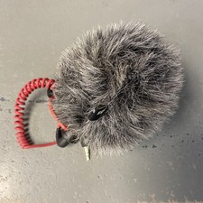 Rode VideoMicro Compact On-Camera Microphone w Shock Mount