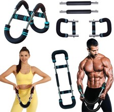 Twister Arm Trainer, 40-100lb Adjustable Twister Arm Chest Workout Equipment for