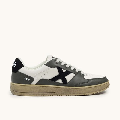 MÜNCHEN - HERRENSCHUH LEDER MILCH+WALD LEGIT MAN 105
