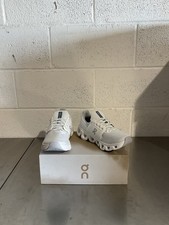 On Cloudswift 4 AD Road Running Shoes Women's Size 6 White/White New Other